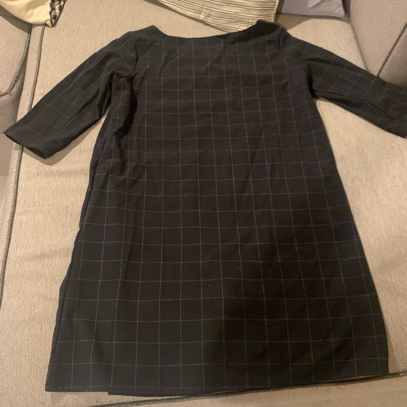 quarter sleeve american apparel mini dress - Picture 2 of 3